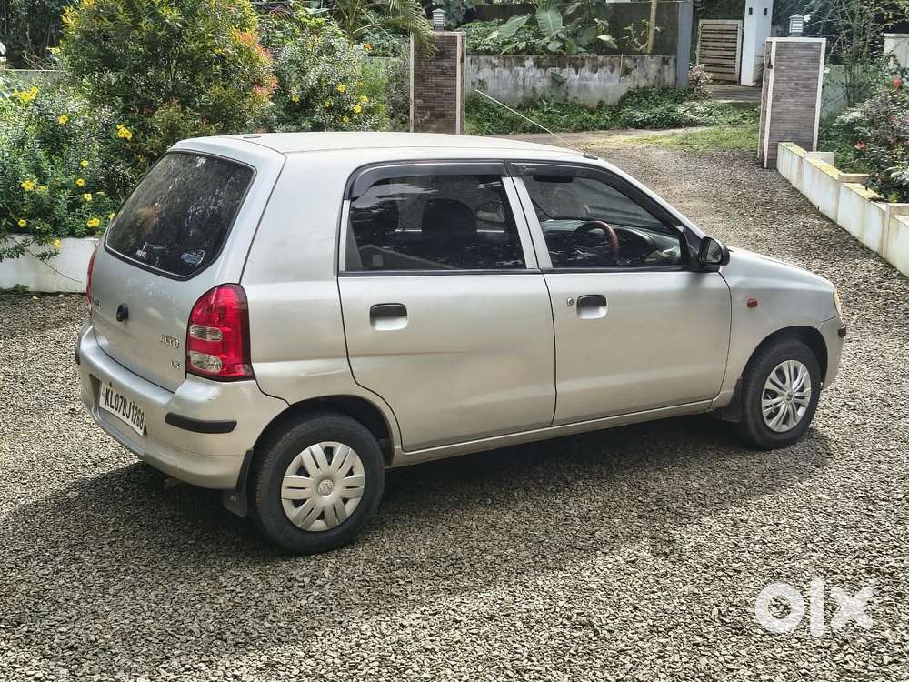 Maruti Suzuki Alto 800 Lxi, 2008, Petrol
