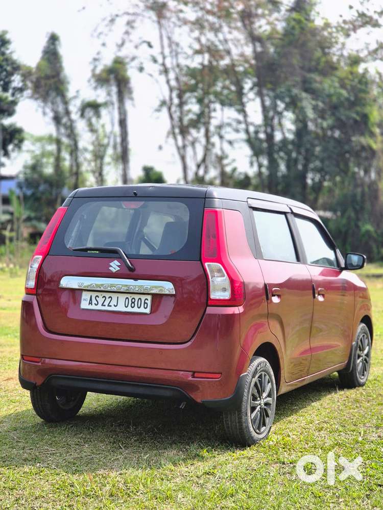 Maruti Suzuki Wagon R