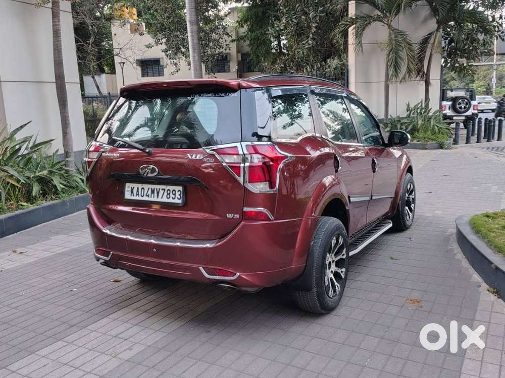 Mahindra Xuv500 W5, 2019, Diesel