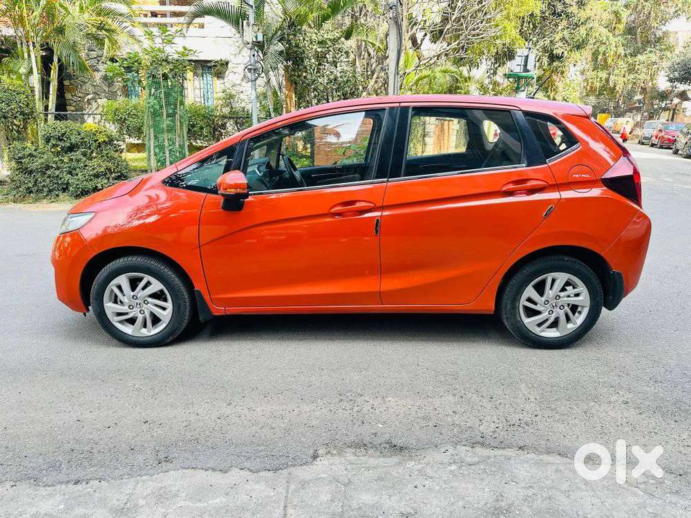 Honda Jazz V Cvt, 2015, Petrol