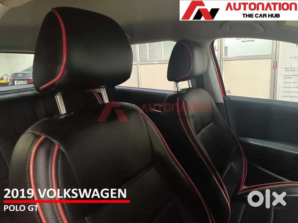 Volkswagen Polo 1.2 Gt Tsi, 2019, Petrol