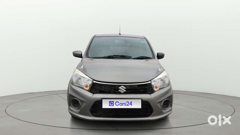 Maruti Suzuki Celerio Cng Vxi Mt, 2017, Cng & Hybrids