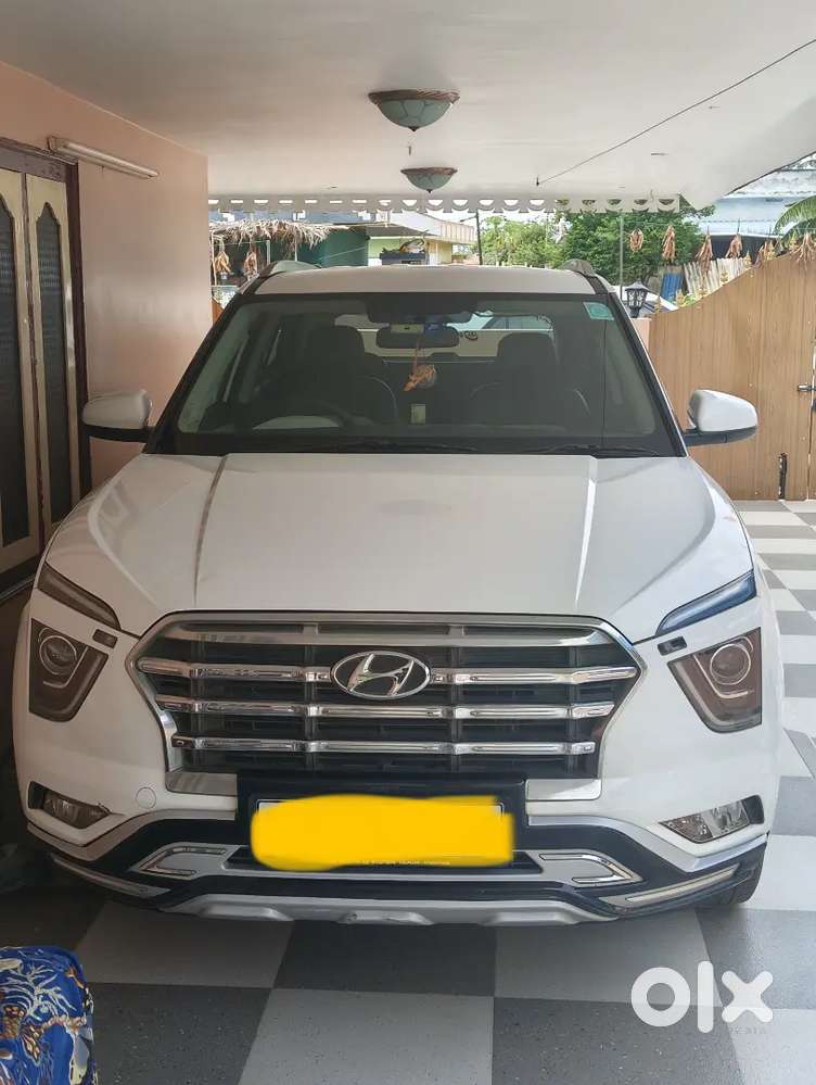 Hyundai Creta 1.5 E 2023
