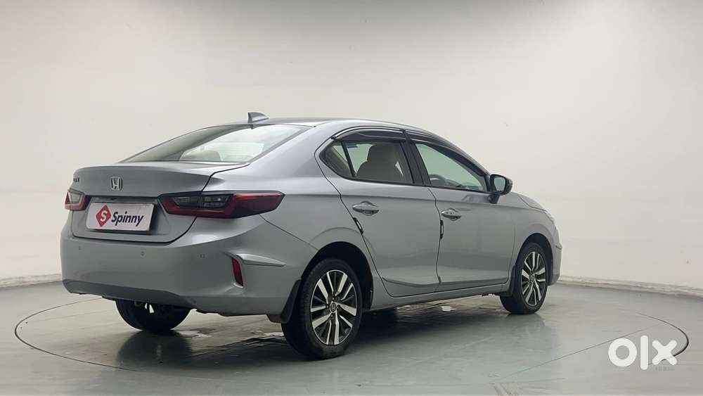Honda City I-vtec Cvt Vx, 2022, Petrol