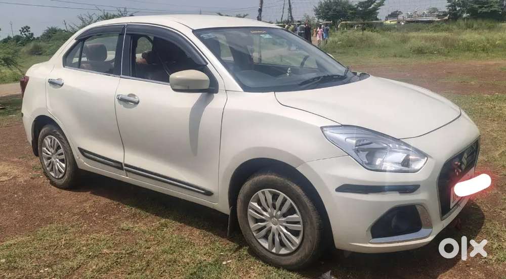 Maruti Suzuki Dzire 2022 Manual