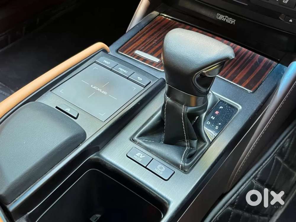 Lexus Es, 2021, Petrol