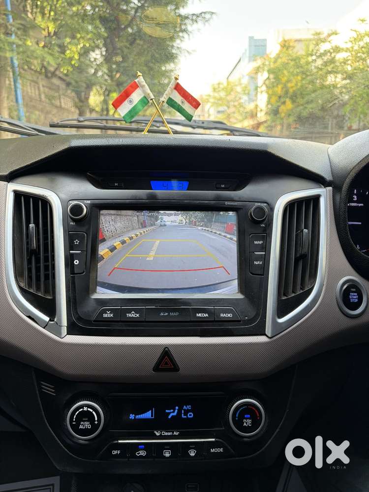 Hyundai Creta 1.6 Sx (o), 2019, Diesel