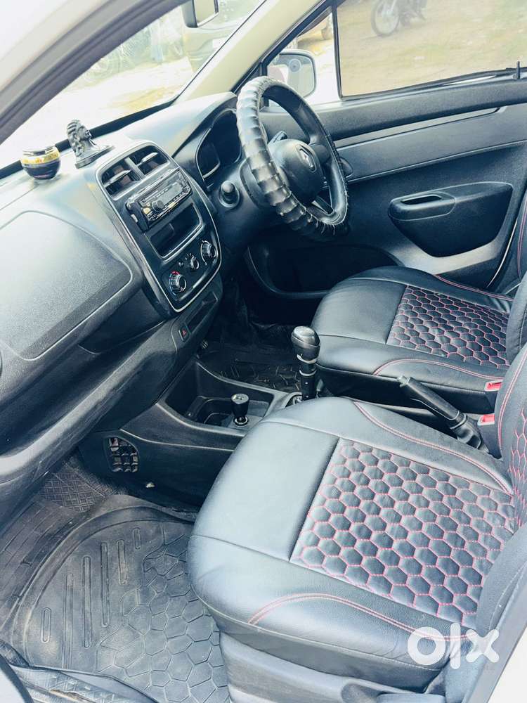 Renault Kwid Rxt Optional, 2018, Petrol