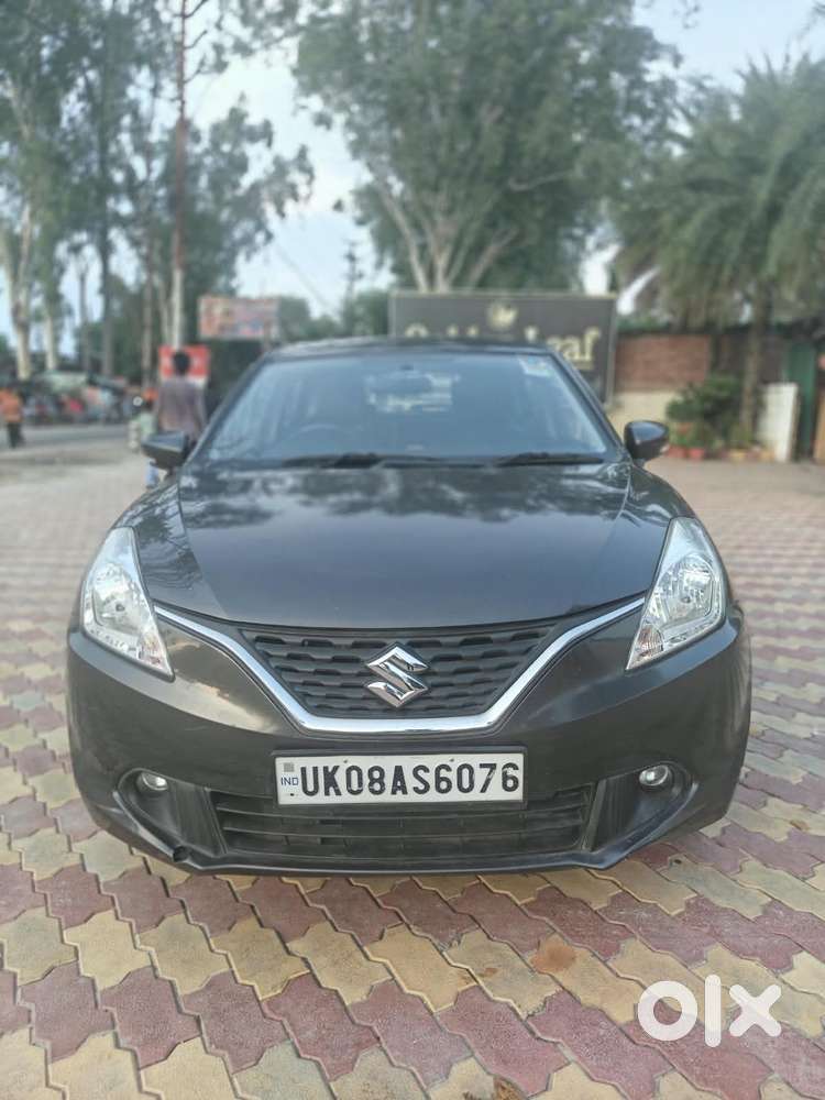 Maruti Suzuki Baleno 1.2 Delta, 2018, Petrol