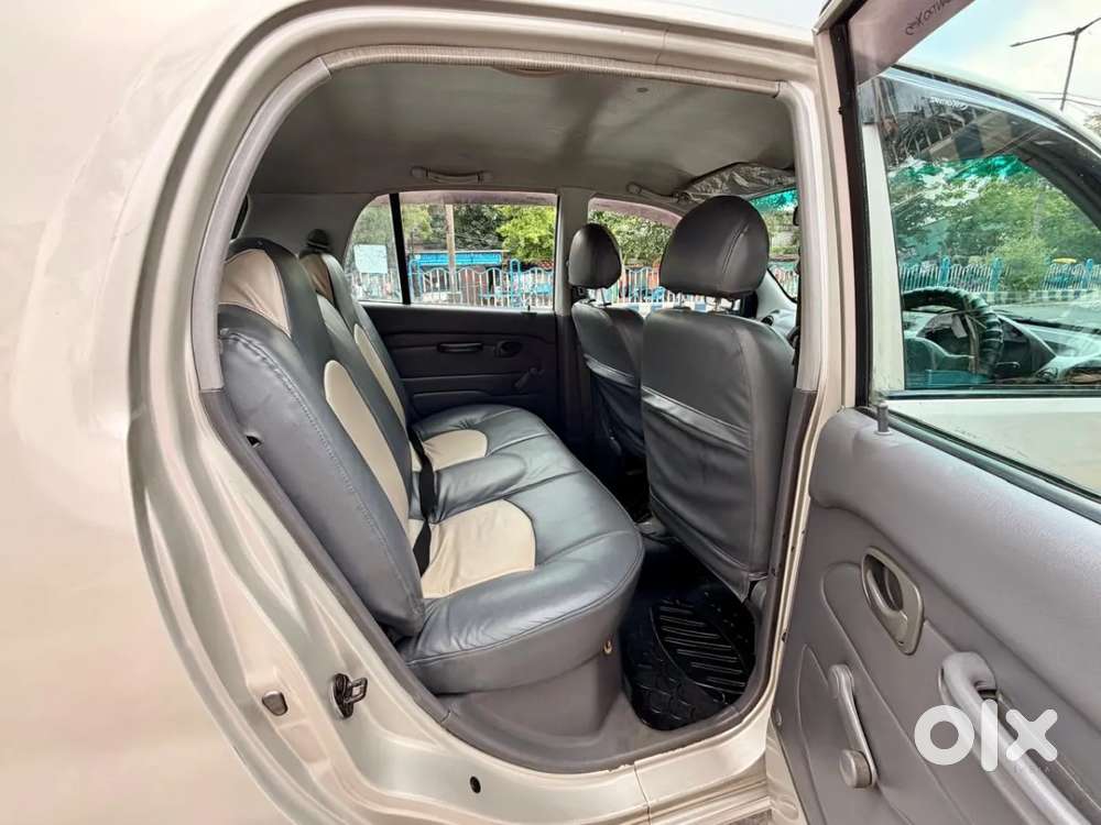Hyundai Santro Xing Gl, 2009, Petrol