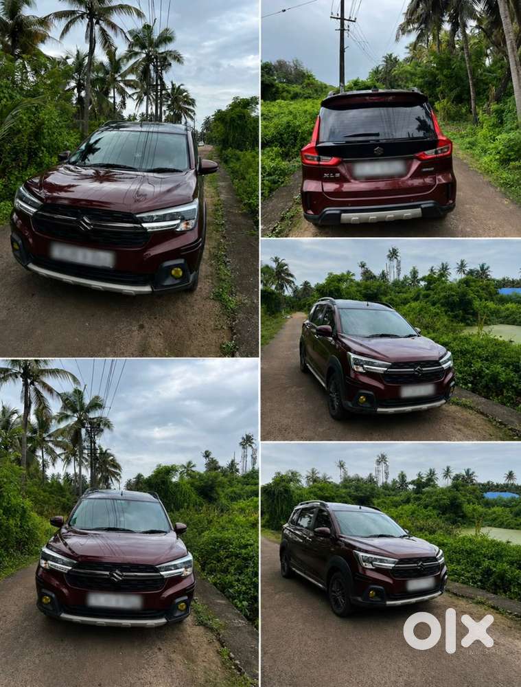 Maruti Xl6 2022 Year