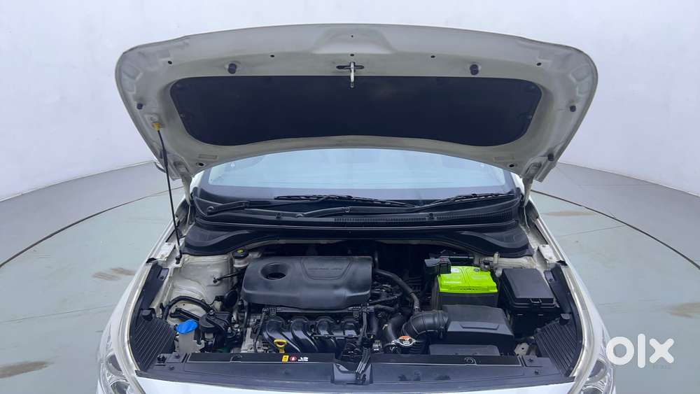 Hyundai Verna Vtvt 1.6 At Sx Option, 2017, Petrol