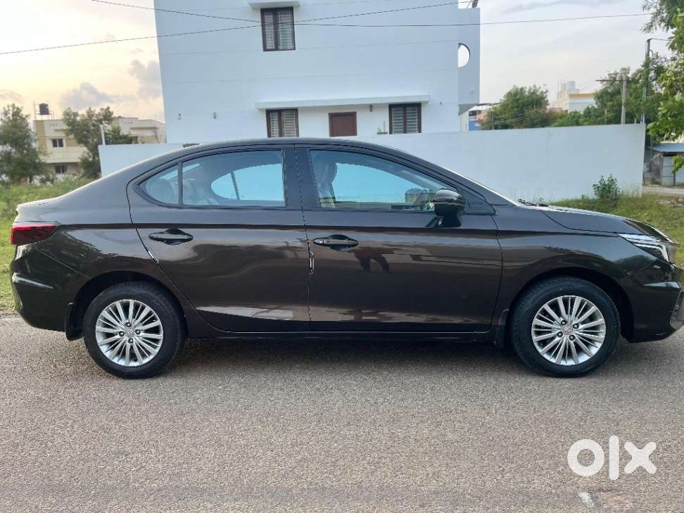 Honda City 1.5 V 5th Gen I-vtec Mt, 2021, Petrol