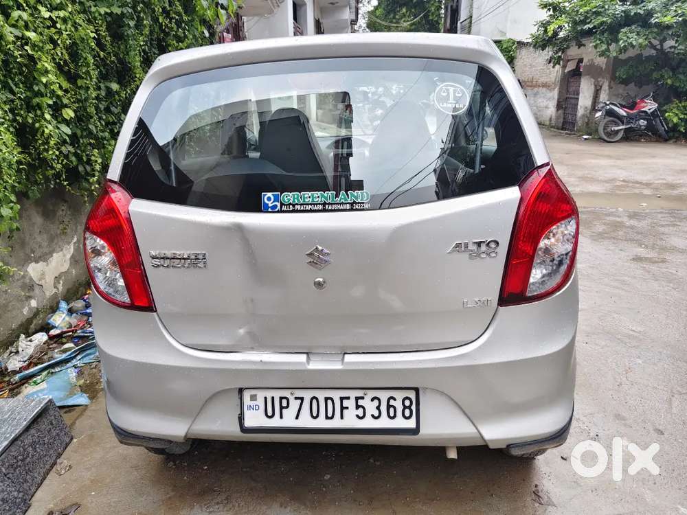 Maruti Suzuki Alto 2016