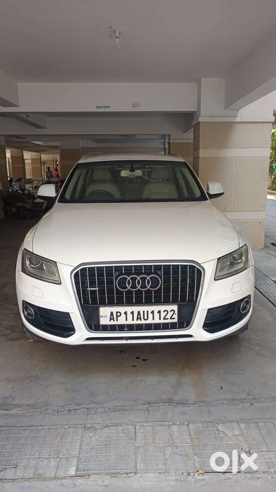 Audi Q5 2.0 Tdi Quattro Premium, 2013, Diesel