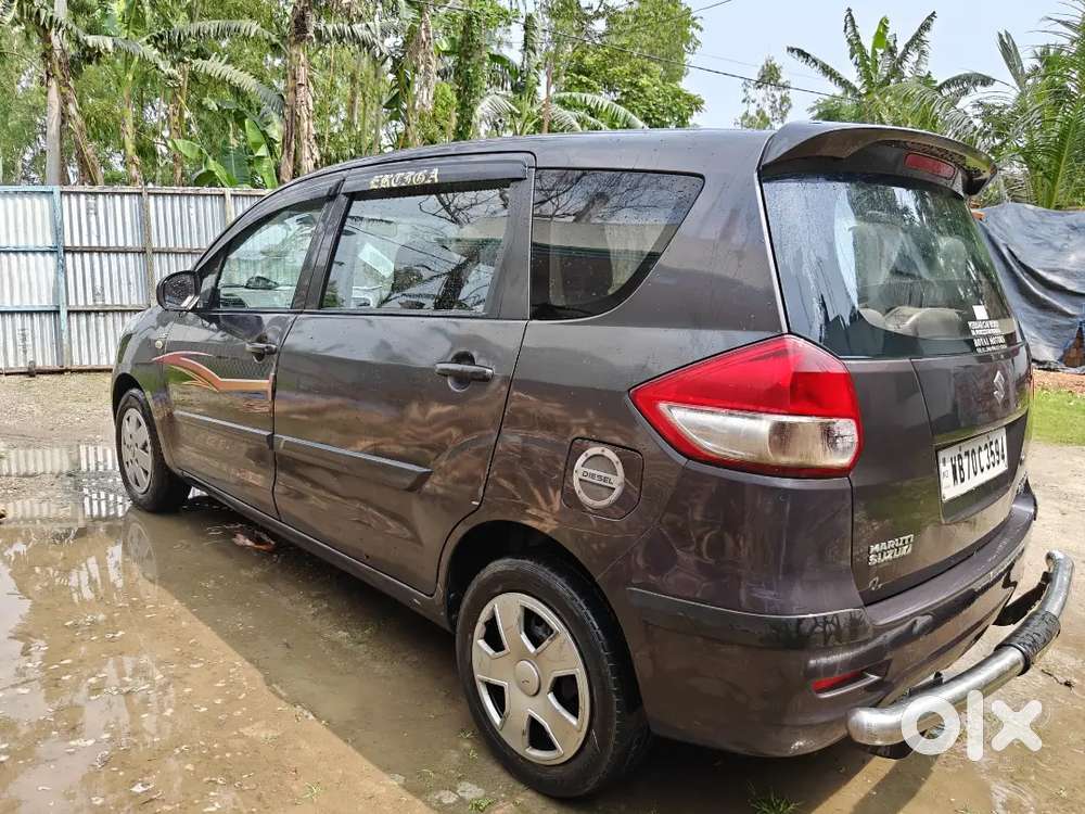 Maruti Suzuki Ertiga Zdi 2012 Diesel Manual