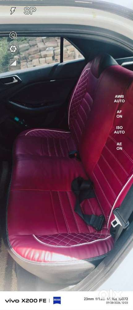 Hyundai I20 E, 2017, Diesel