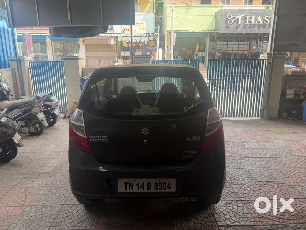 Maruti Suzuki Alto - K 10 (  2015 )