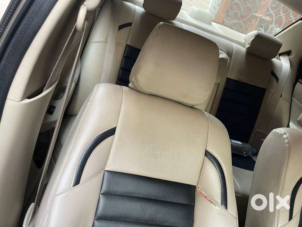 Maruti Suzuki Dzire 2015 Manual