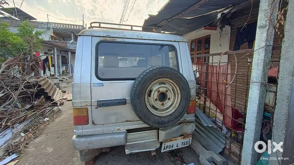 Mahindra Bolero 2007 Diesel Well Maintained