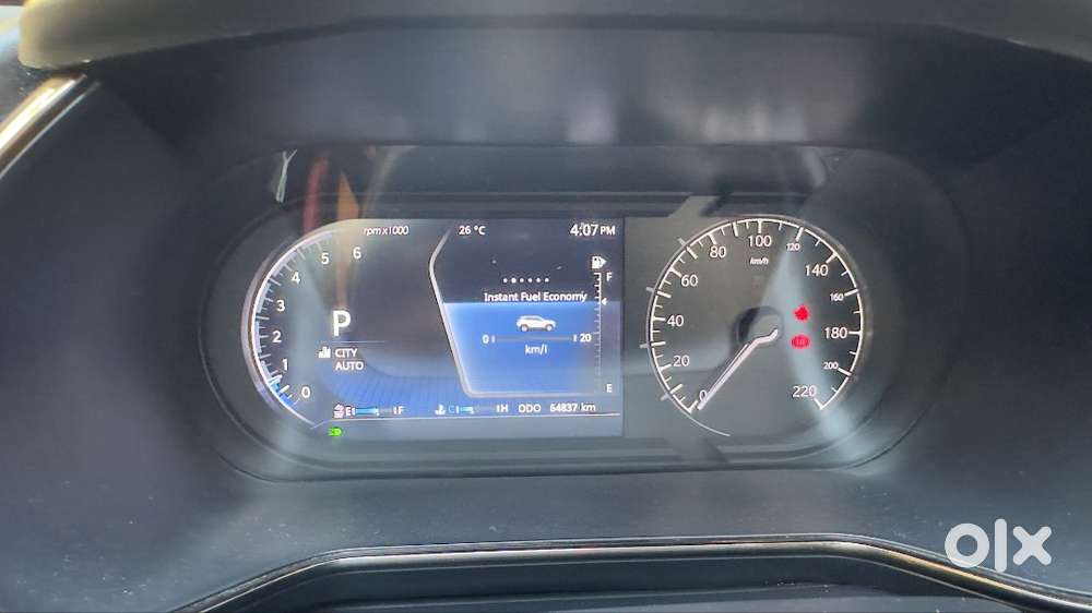 Tata Harrier 2022 Diesel Automatic 64900 Km Driven