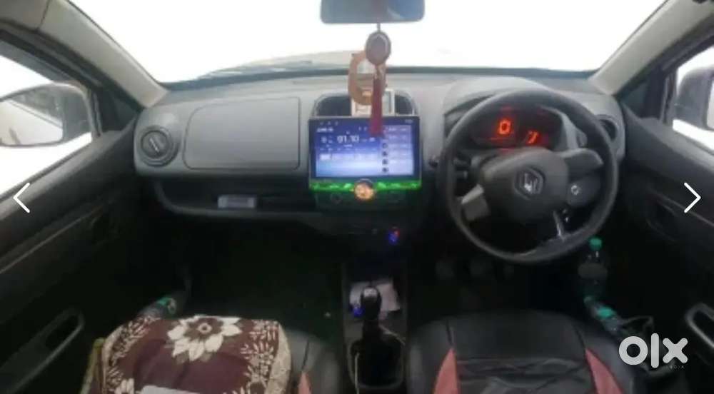 Renault Kwid 2017 Cng & Hybrids 132000 Km Driven