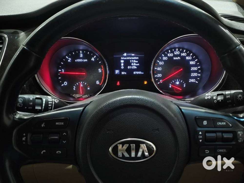 Kia Carnival Limousine, 2020, Diesel
