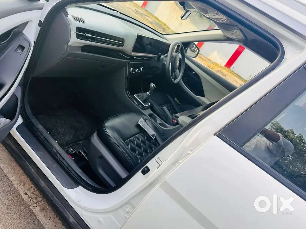 Hyundai Creta Facelift 2024 Diesel 15000 Km Driven