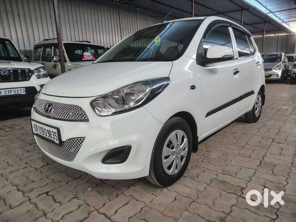 Hyundai I10 1.2 Kappa Magna, 2013, Petrol