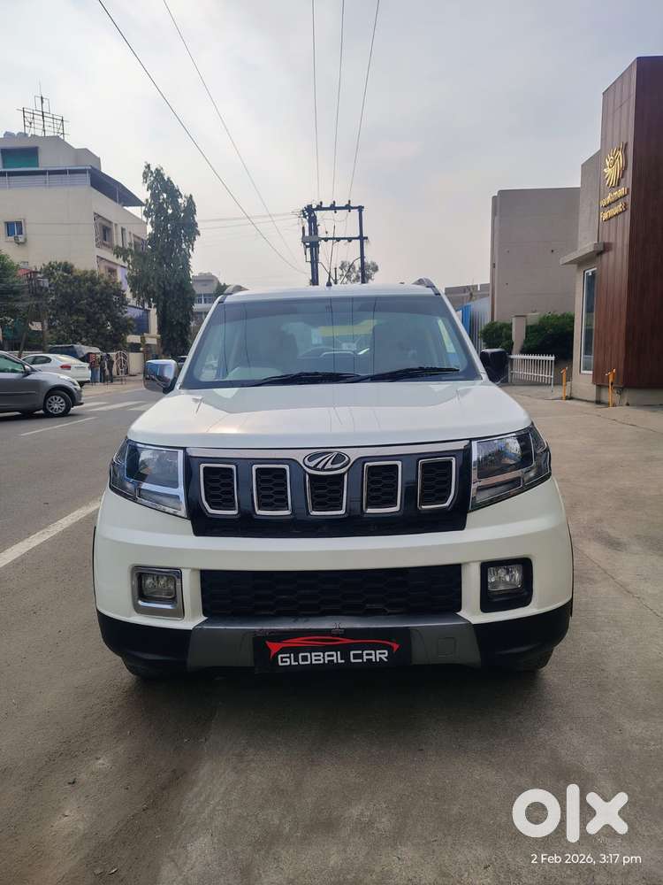 Mahindra Tuv 300 T10, 2019, Diesel