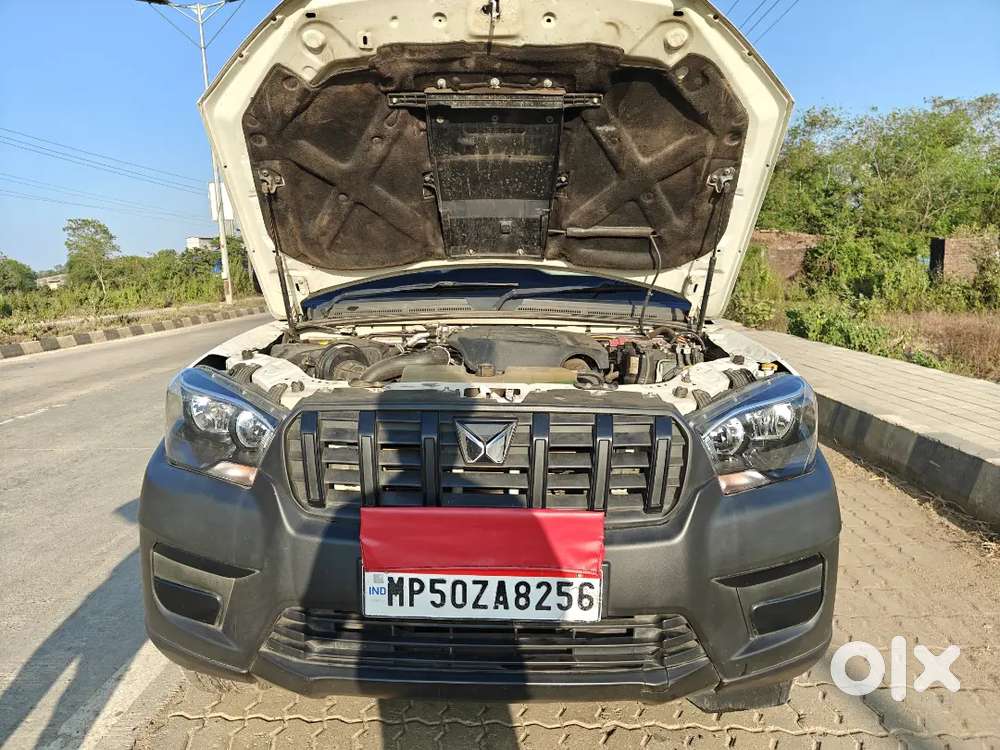 Mahindra Scorpio Classic 2023