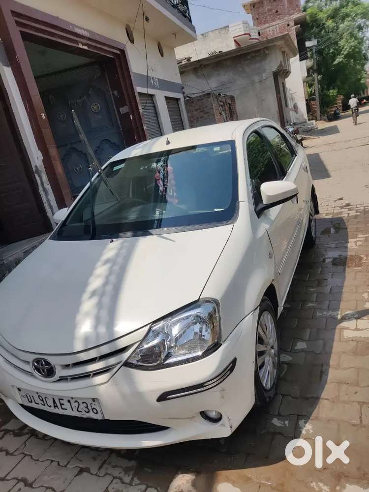 Toyota Etios For Sale