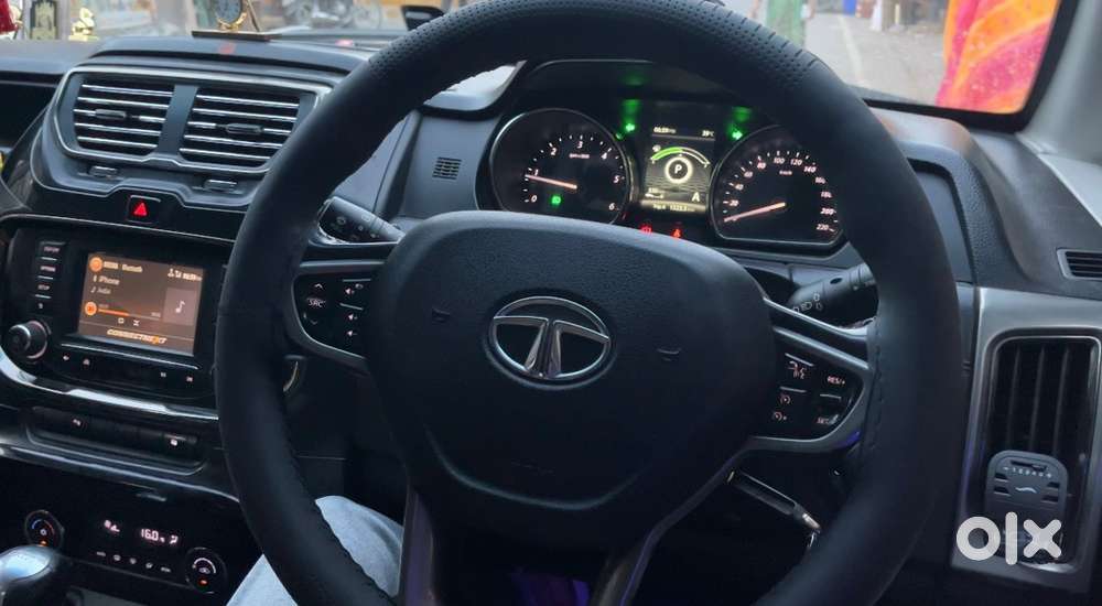 Tata Hexa Diesel 2018 Automatic With 17-18 Kmpl Milage