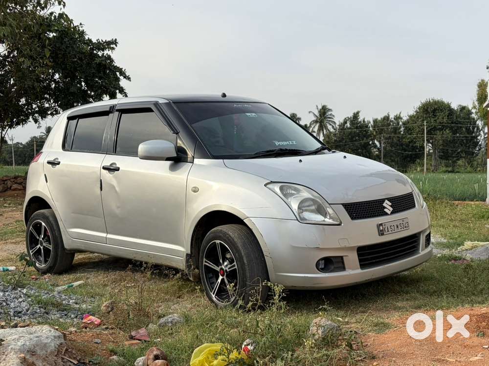 Swift Maruti Suzuki 2007 Petrol Manual