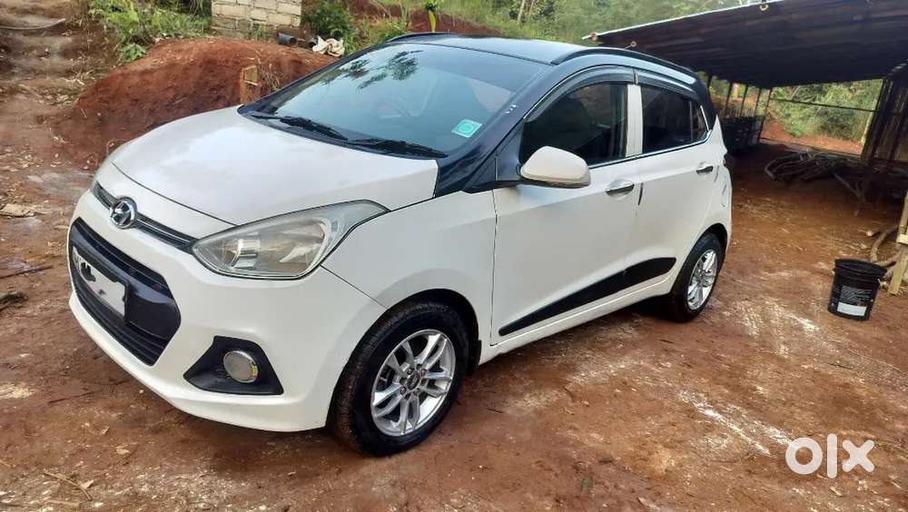 Hyundai Grand I10 Sportz 2014