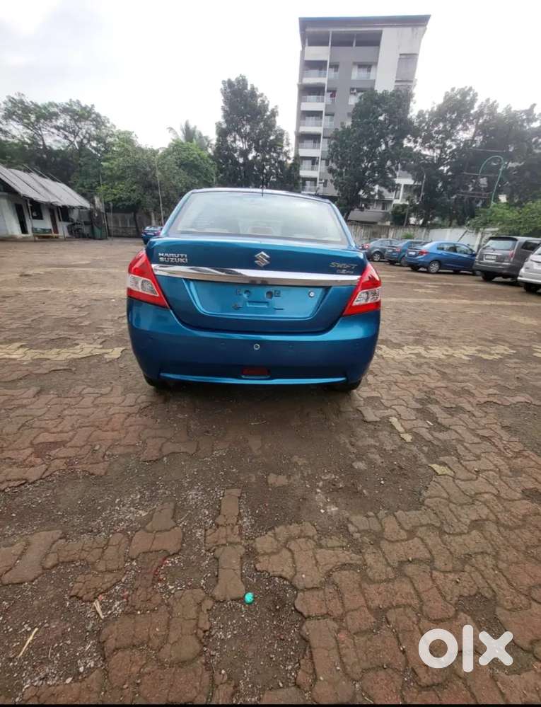 Maruti Suzuki Dzire 1.2 2013