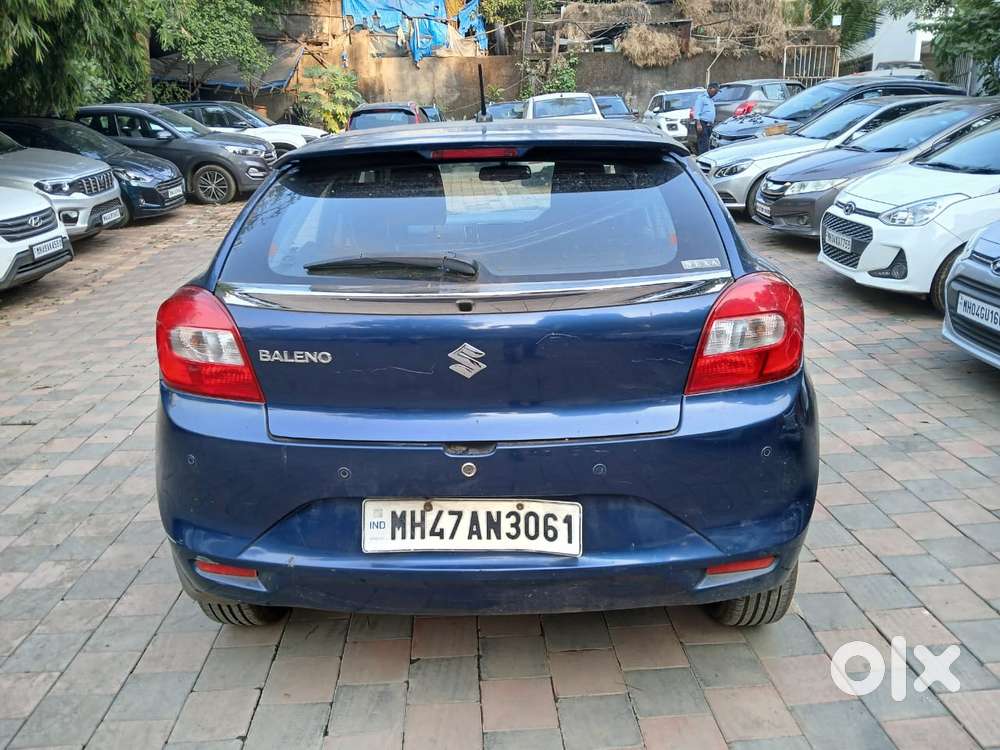 Maruti Suzuki Baleno 2015-2019 1.2 Zeta At, 2019, Petrol
