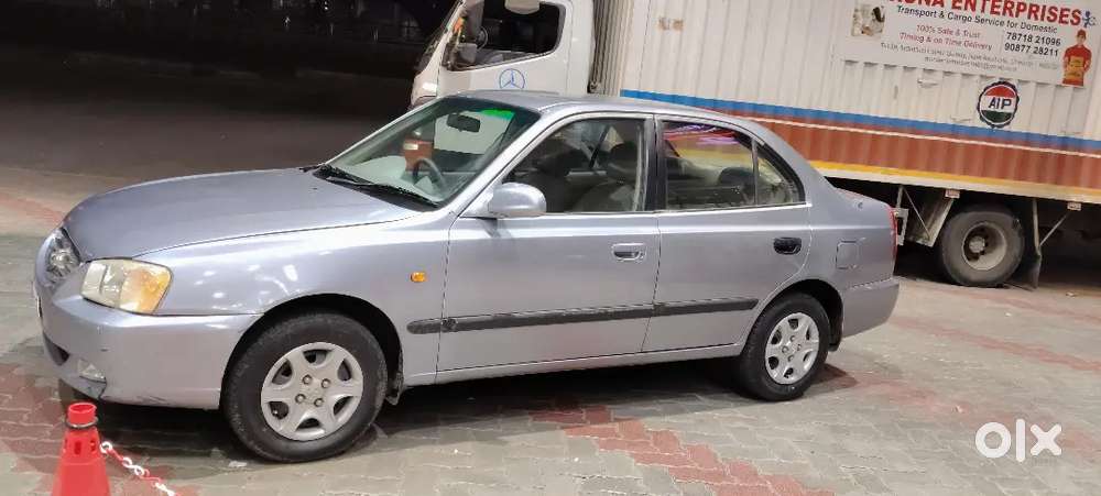 Hyundai Accent Hatchback 2005