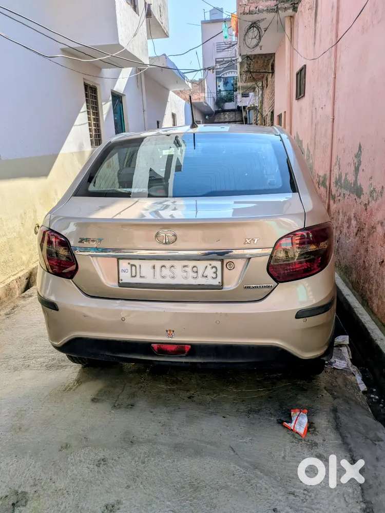 Tata Zest Revotron 2015