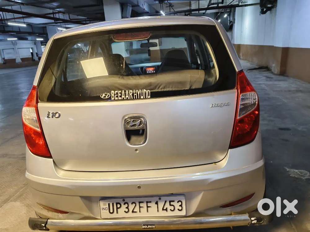 Hyundai I10 2014 Petrol Manual