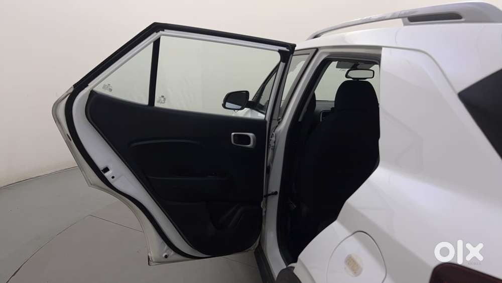 Hyundai Venue Sx Plus Turbo Dct, 2019, Petrol