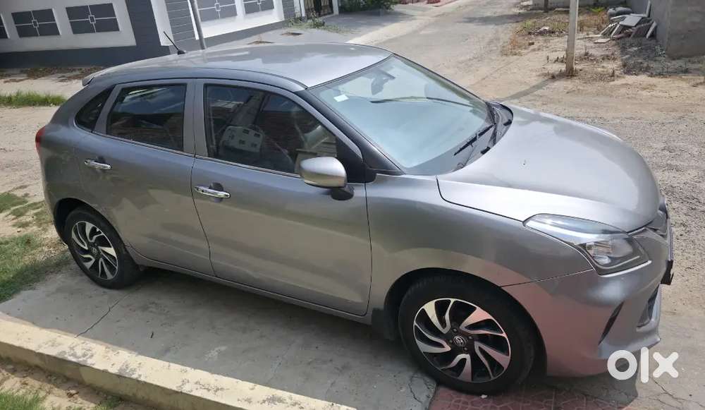 Toyota Glanza 2019 Variant