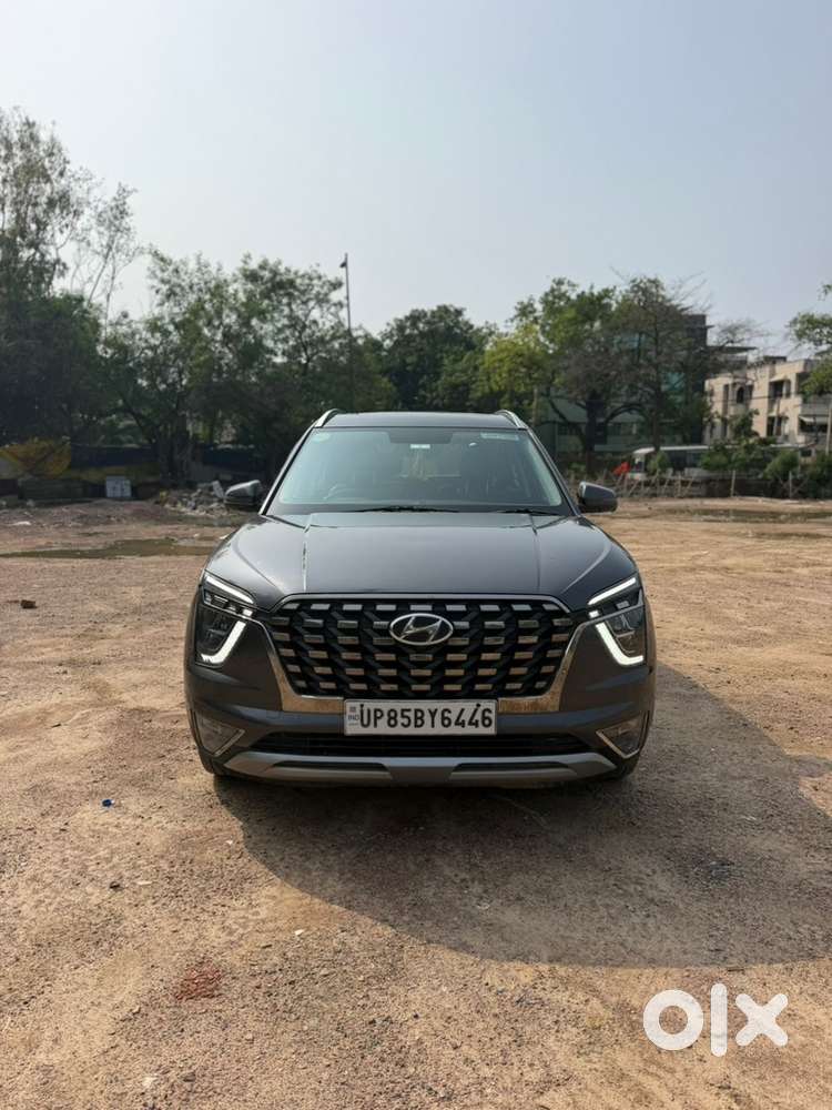 Hyundai Alcazar 2021 Diesel Automatic