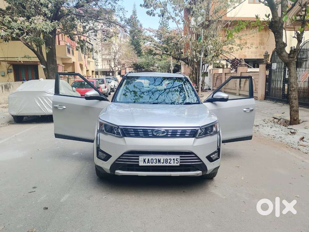 Mahindra Xuv300 W8 Option, 2021, Petrol