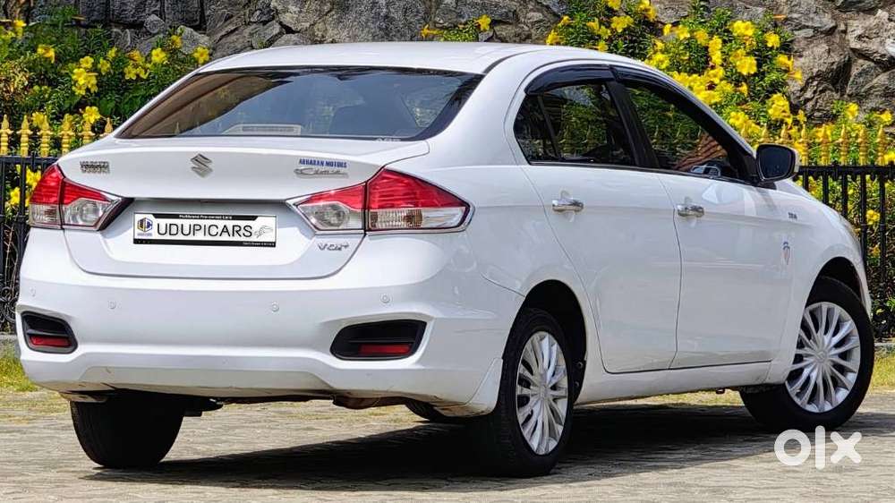 Maruti Suzuki Ciaz Vdi Plus, 2015, Diesel