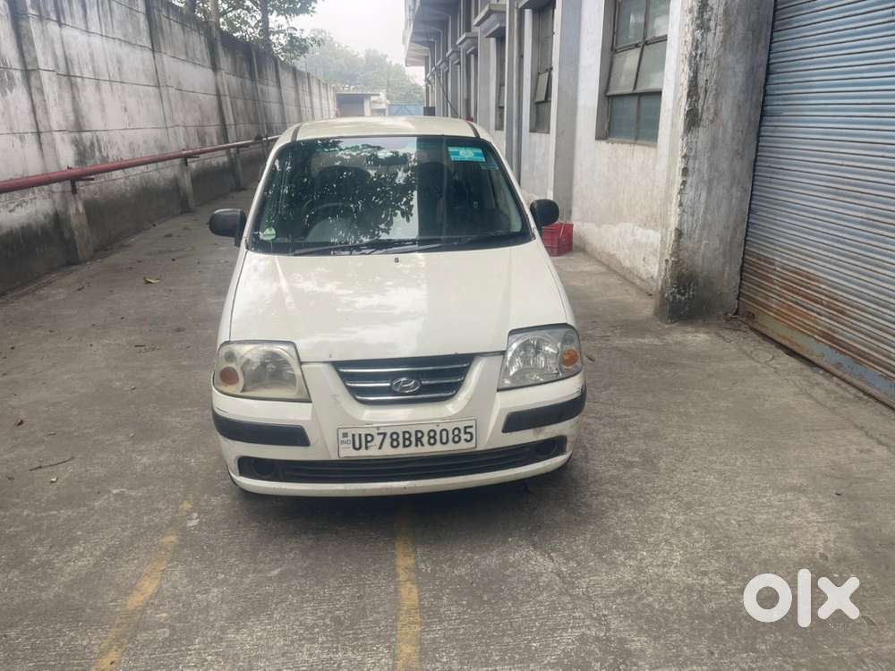 Hyundai Santro Xing 2008 Petrol 850000 Km Driven