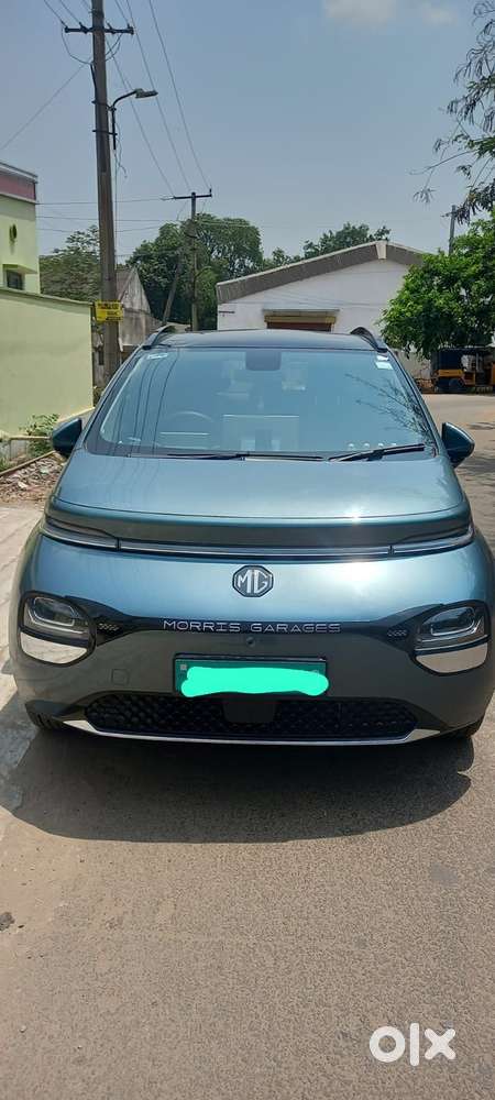 Mg Windsor Ev Exclusive, 2025, Electric