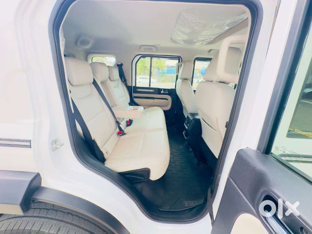 Mahindra Thar Roxx Ax5l Rwd Diesel At, 2025, Diesel