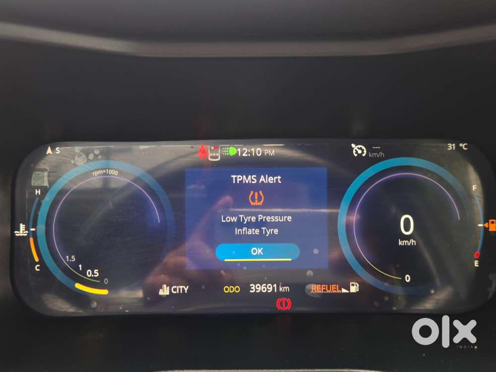 Tata Curvv Creative Plus S 1.2 Revotron Petrol 7dca, 2024, Petrol