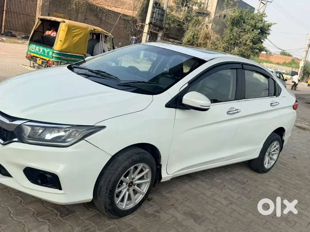 2015 Model Honda City Vx Sunroof Diesel